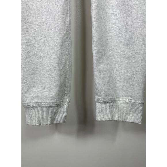 Lululemon Gray and White Sweat Pants, Size 6 - Picture 4 of 10